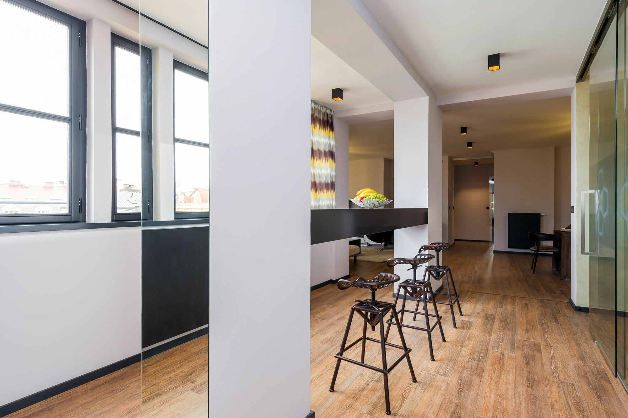 Jindrisska Apartments 布拉格 外观 照片