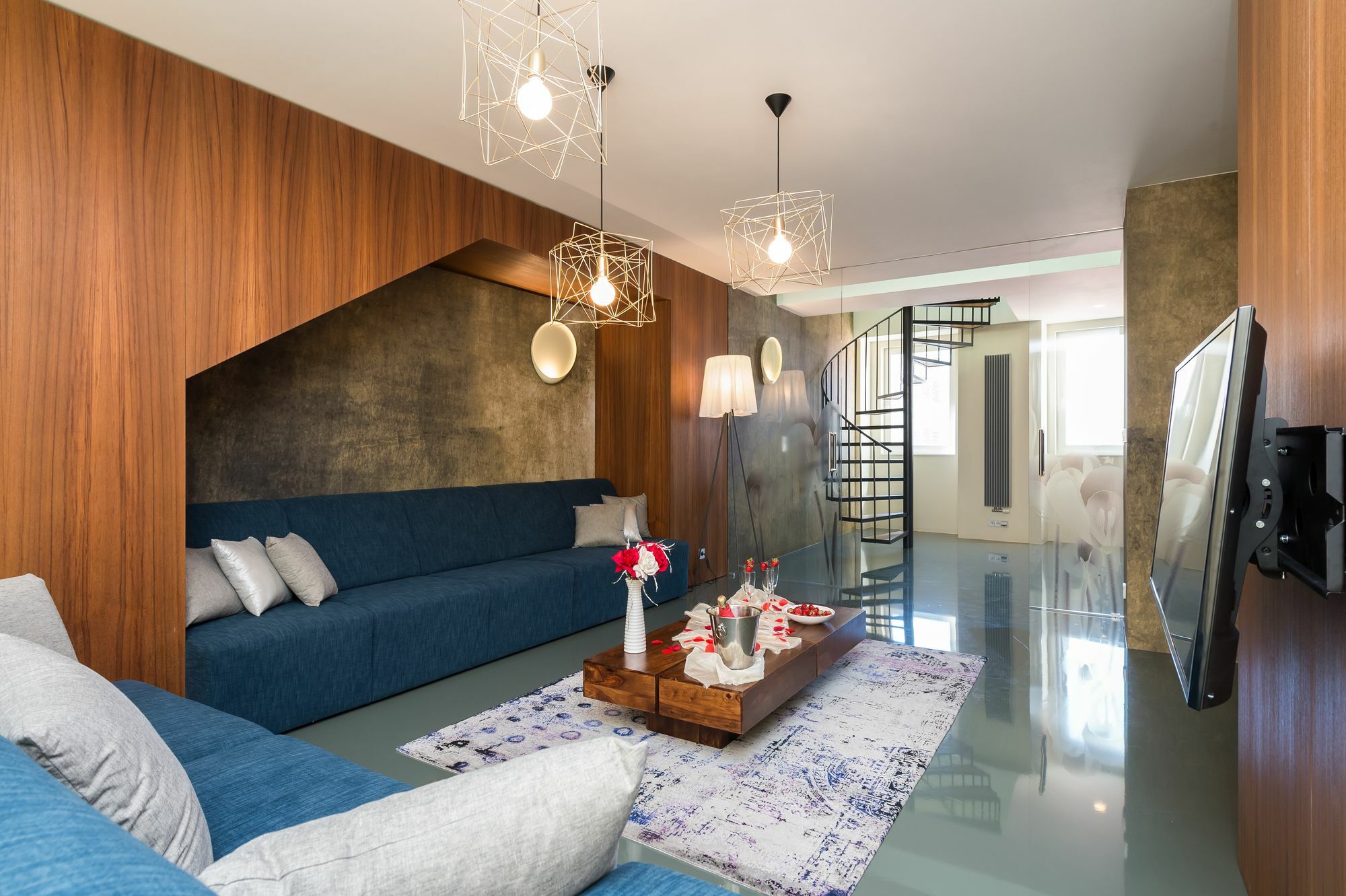 Jindrisska Apartments 布拉格 外观 照片