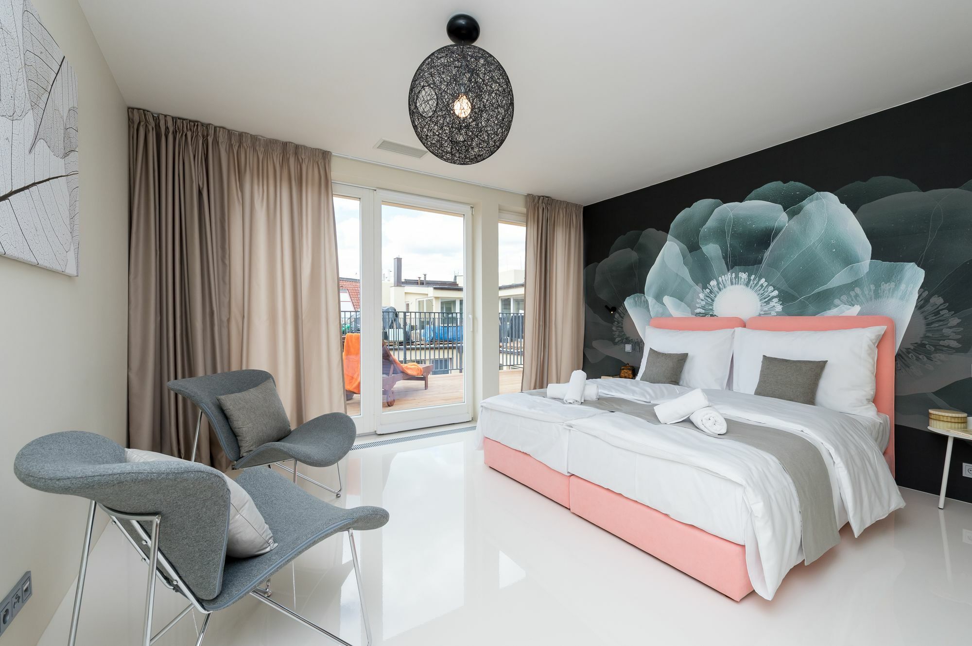 Jindrisska Apartments 布拉格 外观 照片
