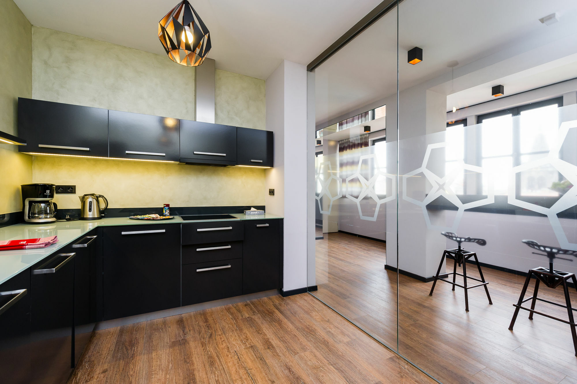 Jindrisska Apartments 布拉格 外观 照片