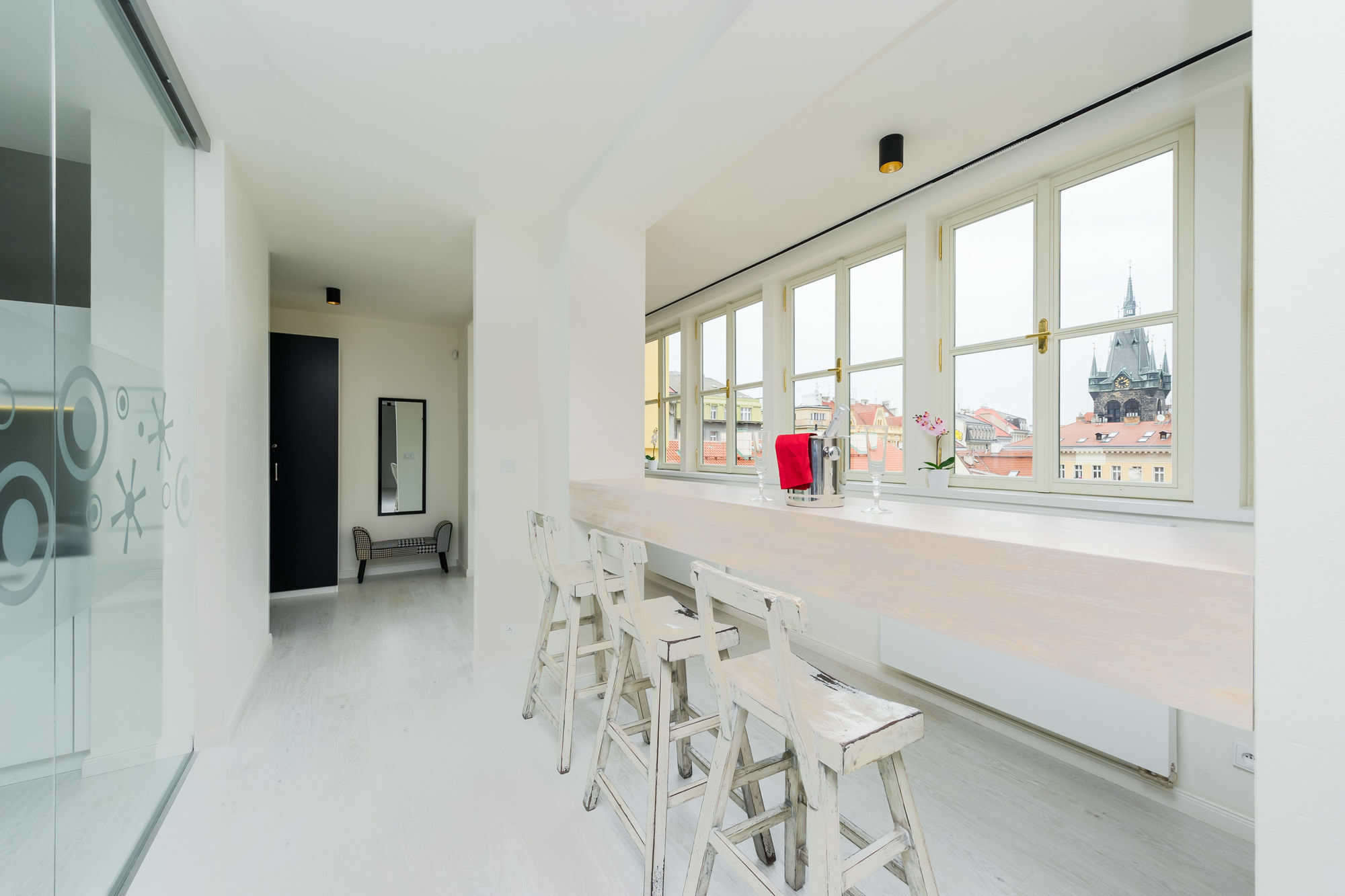 Jindrisska Apartments 布拉格 外观 照片
