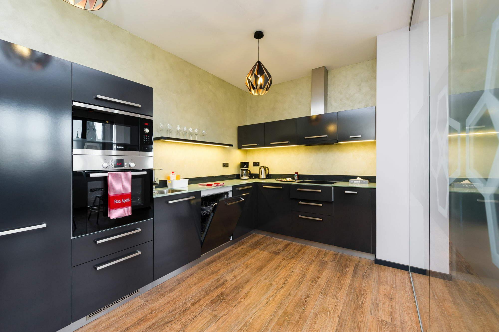 Jindrisska Apartments 布拉格 外观 照片